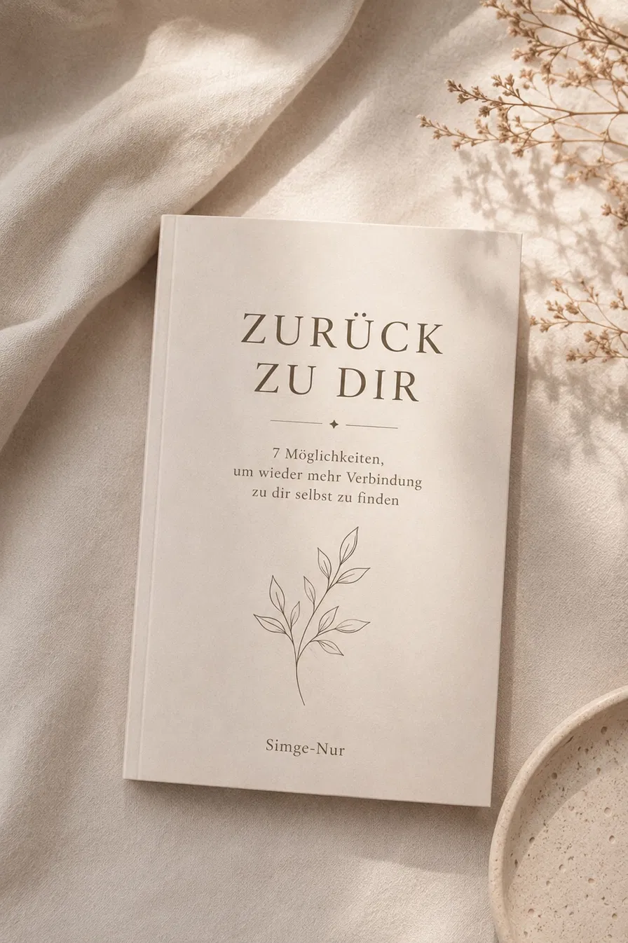 Buch Zurück zu dir